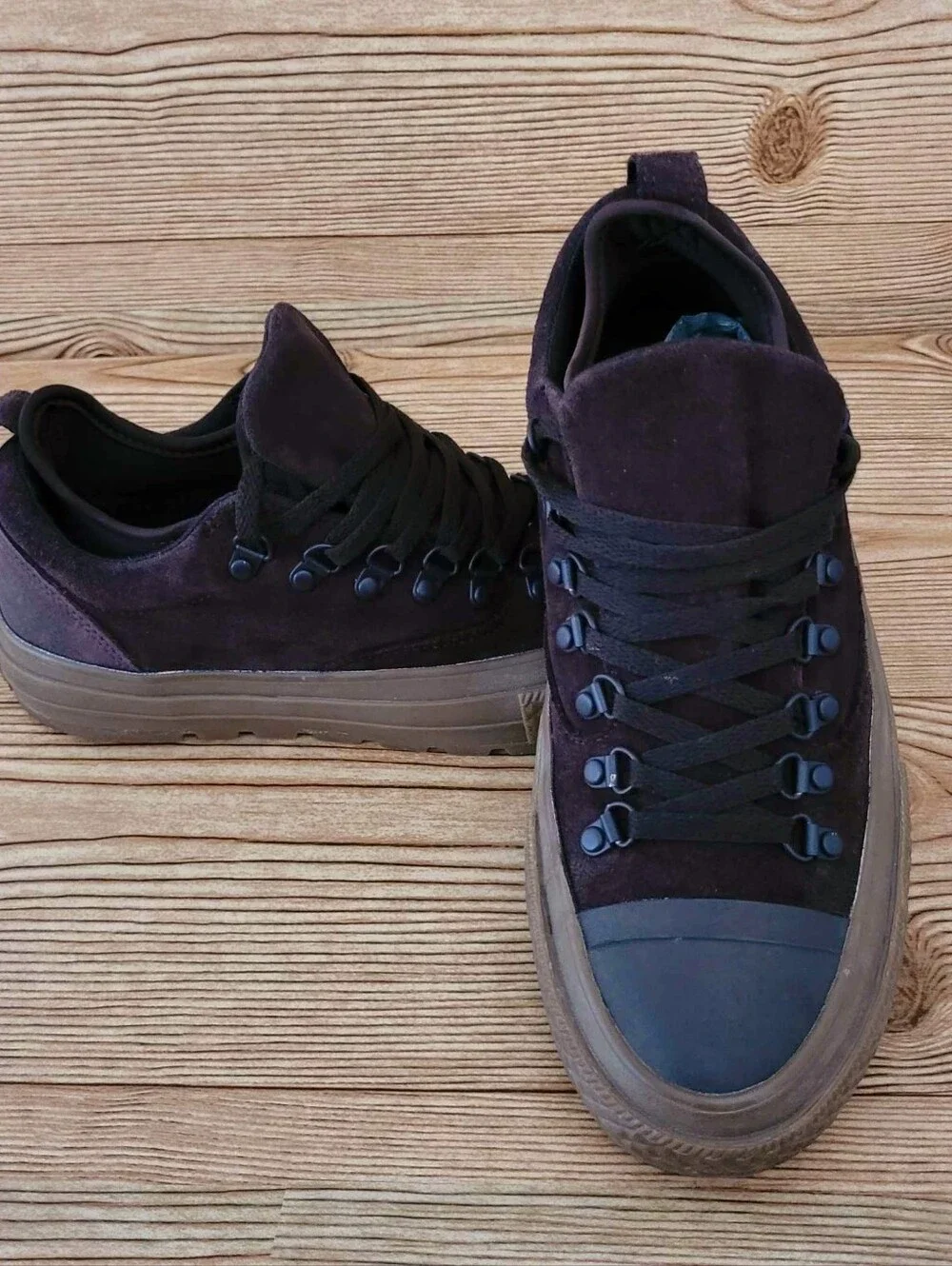 Converse CTAS Descent Ox Burnt Umber